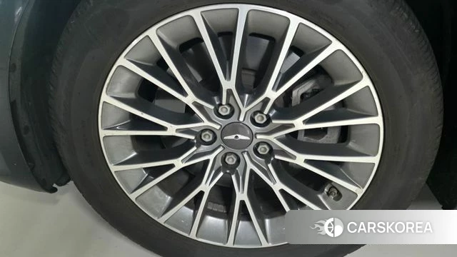 Genesis G80 (RG3) id 4488644 из Кореи 10