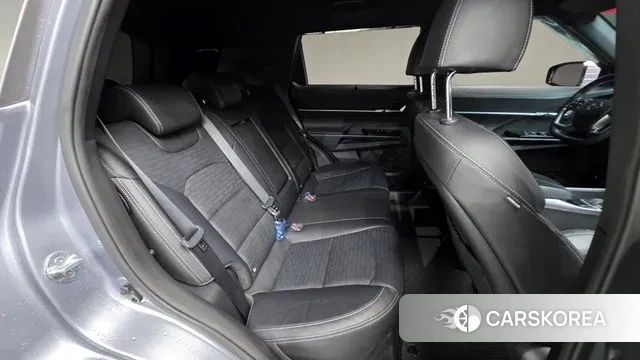 Ssangyong Torres id 3342435 из Кореи 10