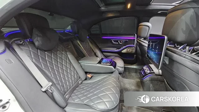 Mercedes-Benz S-Class W223 id 3416750 из Кореи 10