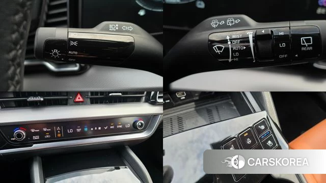 Kia Sportage 5th Generation Hybrid id 4757225 из Кореи 10