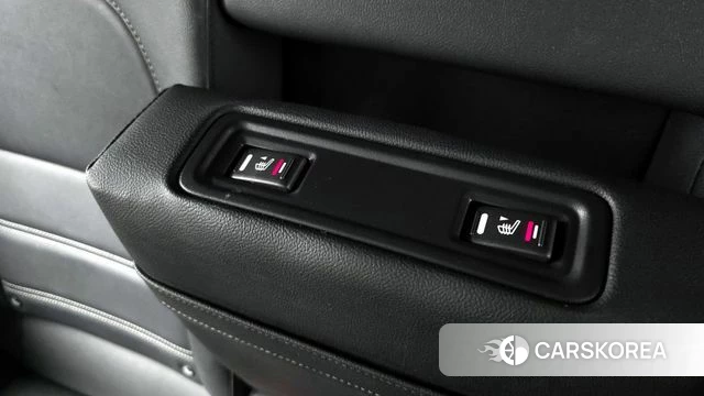 Renault Korea (Samsung) QM6 id 4188292 из Кореи 10