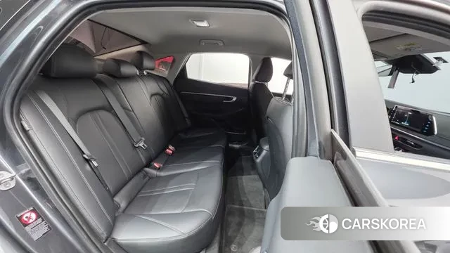 Hyundai Sonata (DN8) id 3487795 из Кореи 10