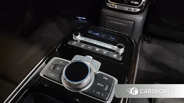 Genesis G90 id 3060184 из Кореи 10