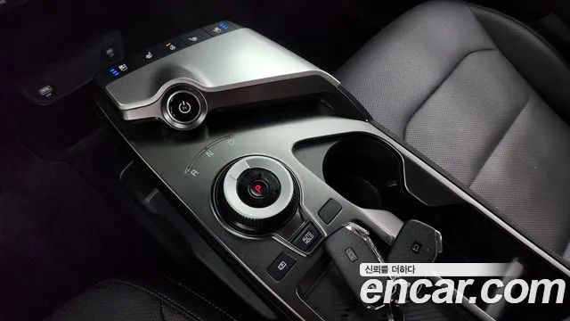 Kia EV6 id 2595916 из Кореи 10