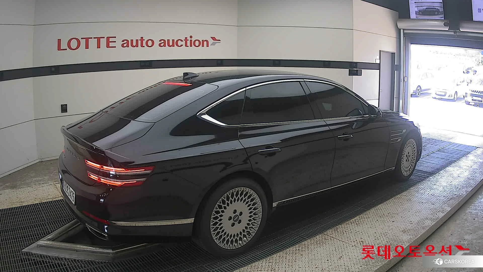 Hyundai G80 id 4902491 из Кореи 10