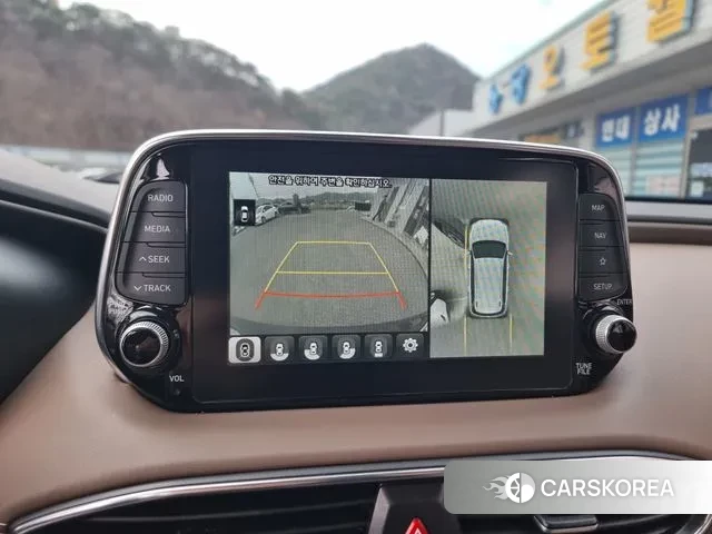 Hyundai Santa Fe TM id 3718051 из Кореи 10