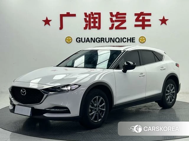 Mazda CX-4 id 4307469 из Китая 10