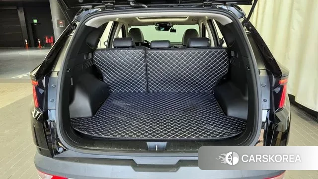 Hyundai Tucson Hybrid (NX4) id 3765015 из Кореи 10