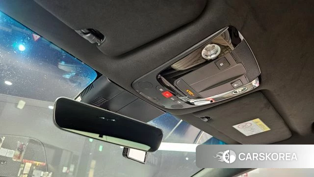 Kia K8 id 3883571 из Кореи 10