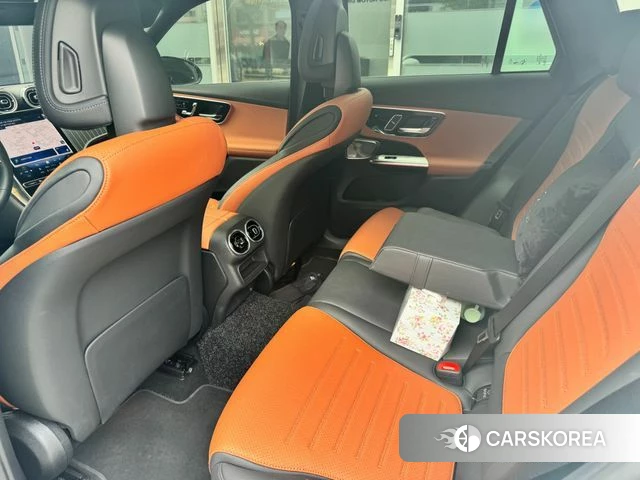 Mercedes-Benz GLC-Class X254 id 4300496 из Кореи 10