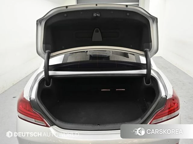 Genesis G70 id 3834777 из Кореи 10