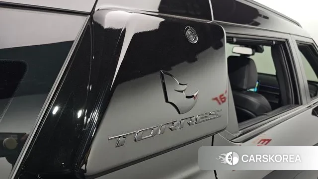 Ssangyong Torres id 3400805 из Кореи 10