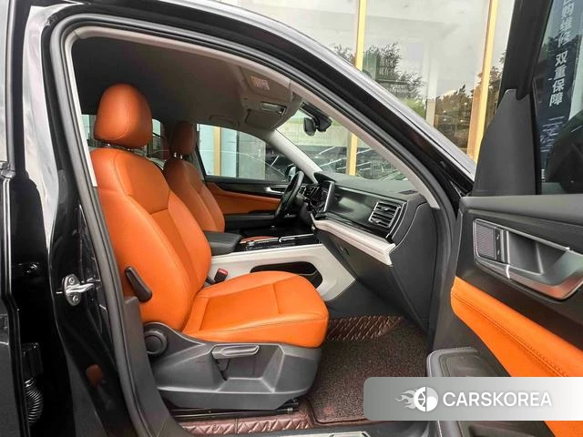 Volkswagen Tourang id 4314857 из Китая 10