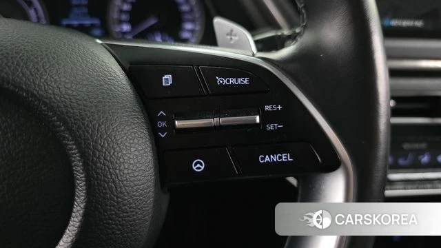 Hyundai Sonata Hybrid (DN8) id 3843265 из Кореи 10