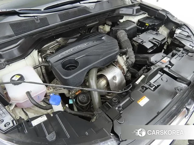 Ssangyong Beautiful Korando id 3660848 из Кореи 10