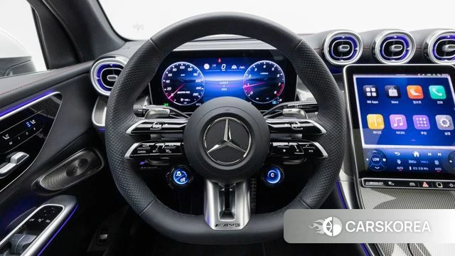 Mercedes-Benz GLC-Class X254 id 4782932 из Кореи 10