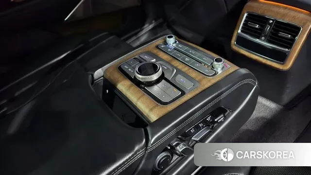 Kia The New K9 2nd generation id 3586253 из Кореи 10