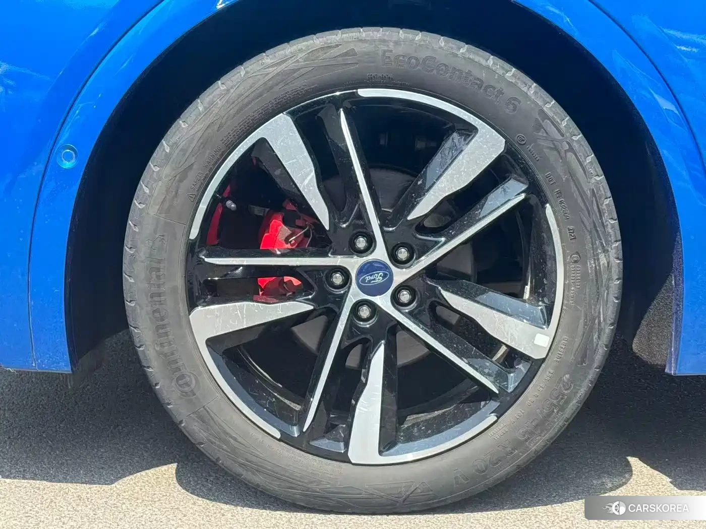 Ford EVOS id 4545601 из Китая 10
