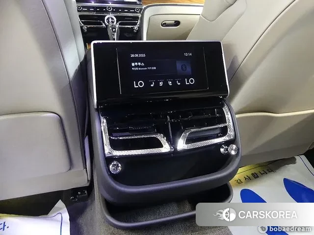 Bentley Flying Spur 3rd Generation id 3088427 из Кореи 10