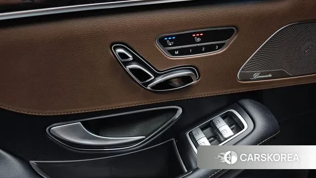 Mercedes-Benz S-Class W222 id 3004311 из Кореи 10