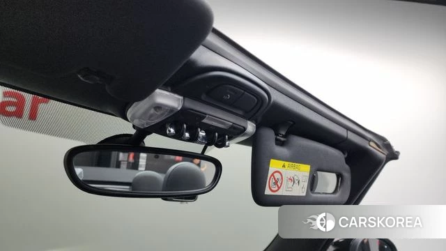 Mini Cooper Convertible id 4662179 из Кореи 10