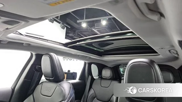 Jeep Cherokee (KL) id 3368535 из Кореи 10