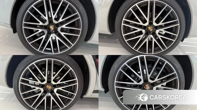 Porsche Cayenne (PO536) id 3305618 из Кореи 10