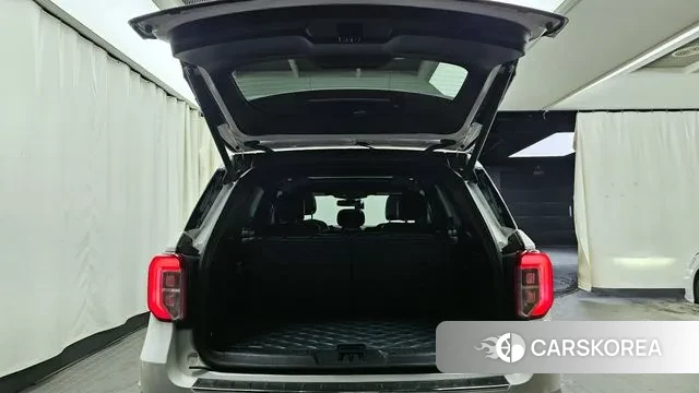 Ford Explorer 6th Generation id 3238631 из Кореи 10