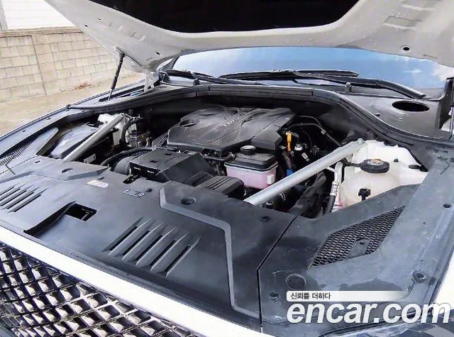 Genesis GV70 id 2667273 из Кореи 10