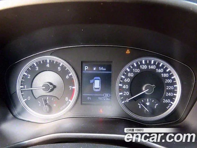 Hyundai Santa Fe TM id 2533287 из Кореи 10