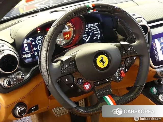 Ferrari GTC4 Russo id 3302465 из Кореи 10