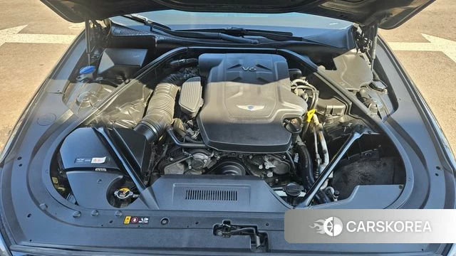 Genesis G80 id 3821162 из Кореи 10