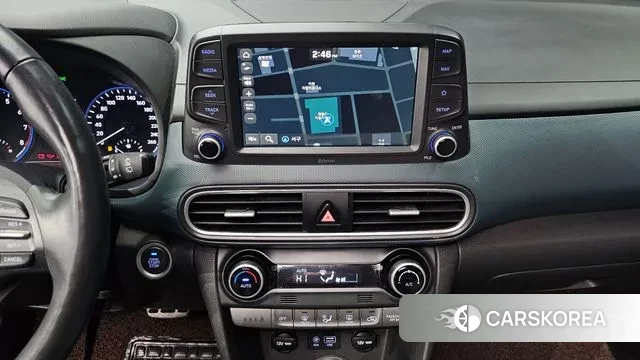 Hyundai Kona id 3489918 из Кореи 10