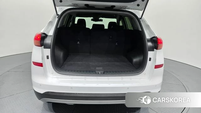 Hyundai All New Tucson id 4581714 из Кореи 10