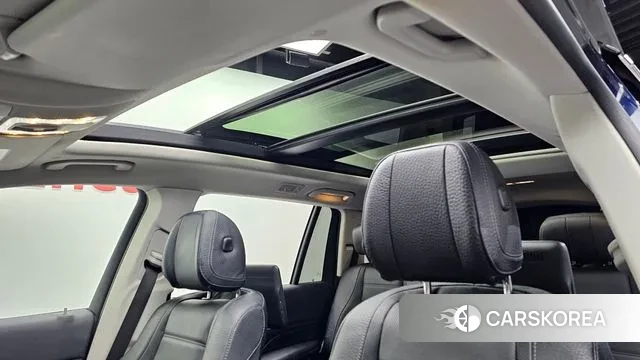 Mercedes-Benz GLS - Class X167 id 3493726 из Кореи 10