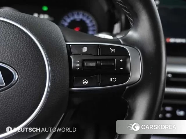 Kia K5 3rd generation id 3060371 из Кореи 10