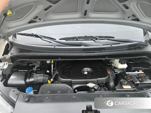 Hyundai The New Grand Starex id 4203076 из Кореи 10