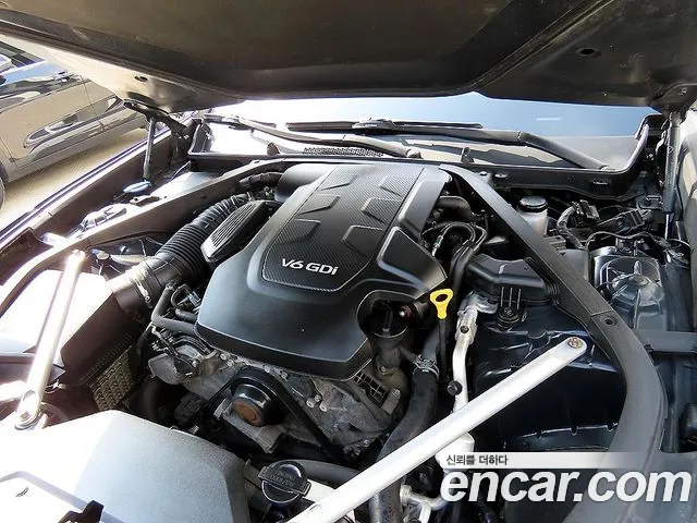 Kia More K9 id 2855483 из Кореи 10