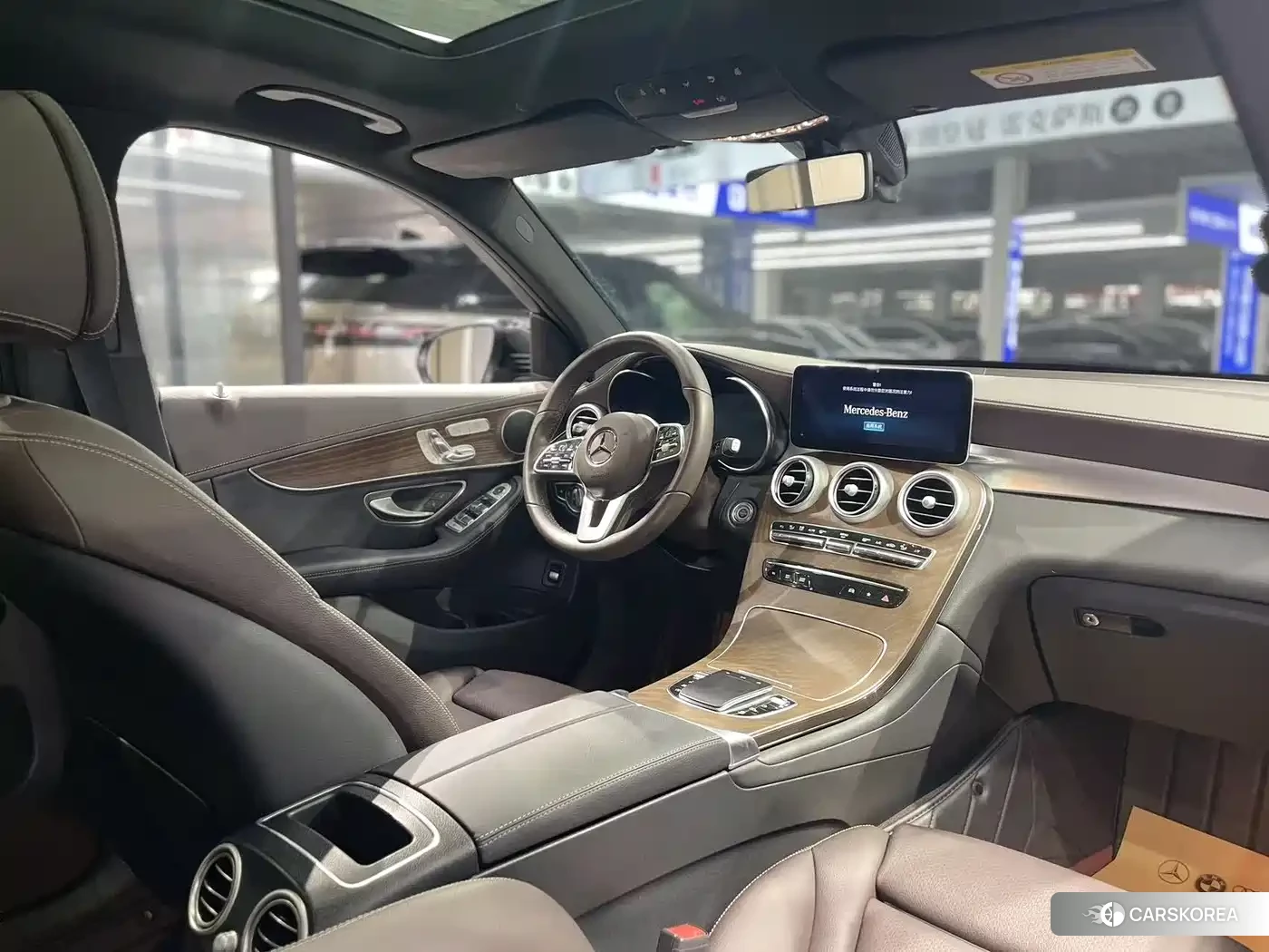 Mercedes-Benz GLC id 4628350 из Китая 10