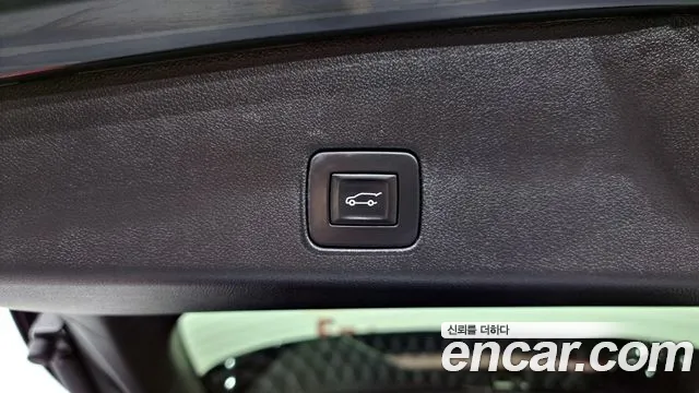 Chevrolet (GM Daewoo) Trailblazer id 2220200 из Кореи 10