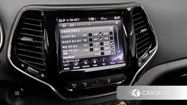 Jeep Cherokee (KL) id 3335380 из Кореи 10