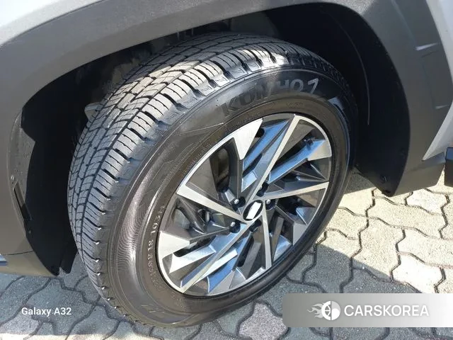 Hyundai Tucson (NX4) id 3425410 из Кореи 10