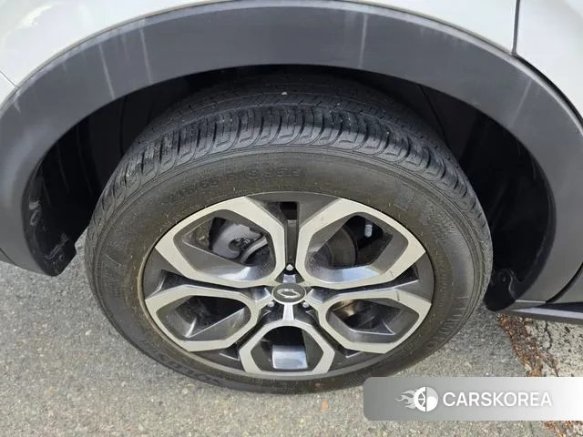 Renault Korea (Samsung) XM3 id 2965935 из Кореи 10