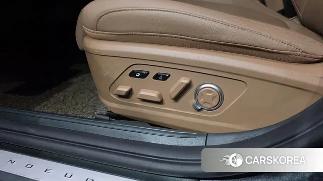 Hyundai Grandeur Hybrid (GN7) id 3770073 из Кореи 10