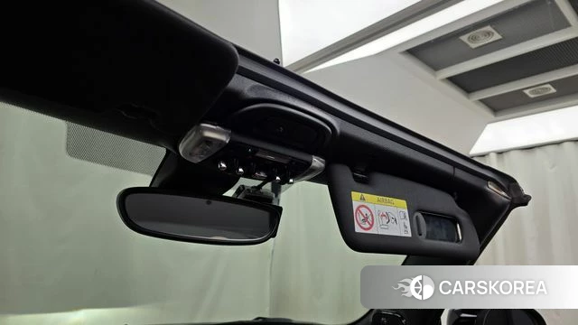 Mini Cooper S Convertible id 3825927 из Кореи 10