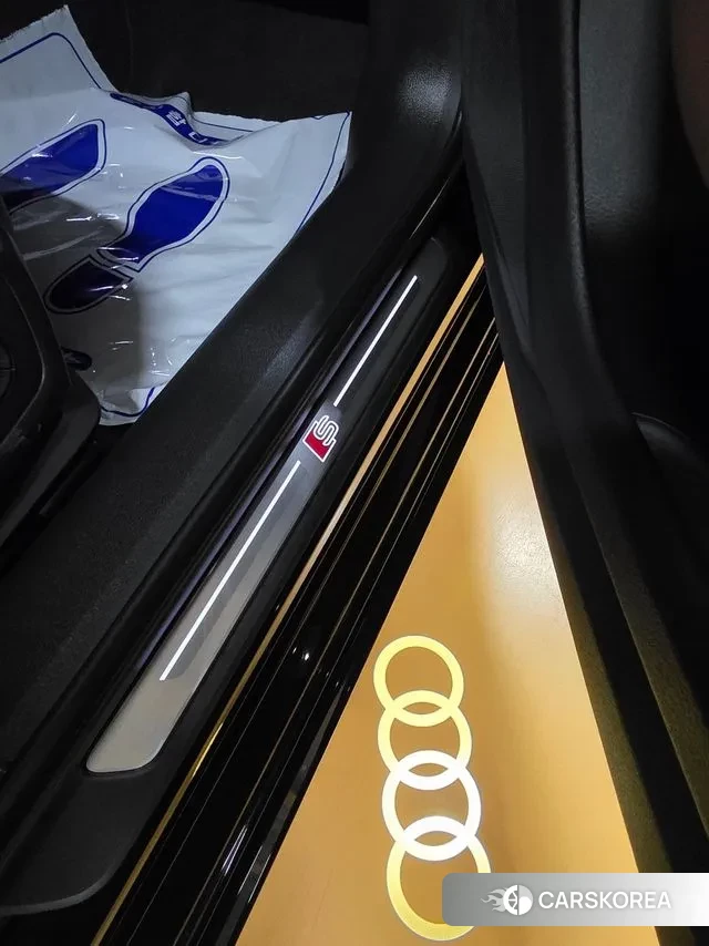 Audi A6 (C8) id 3054008 из Кореи 10