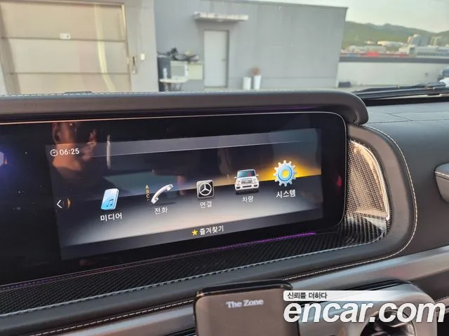 Mercedes-Benz G-Class W463b id 2677997 из Кореи 10