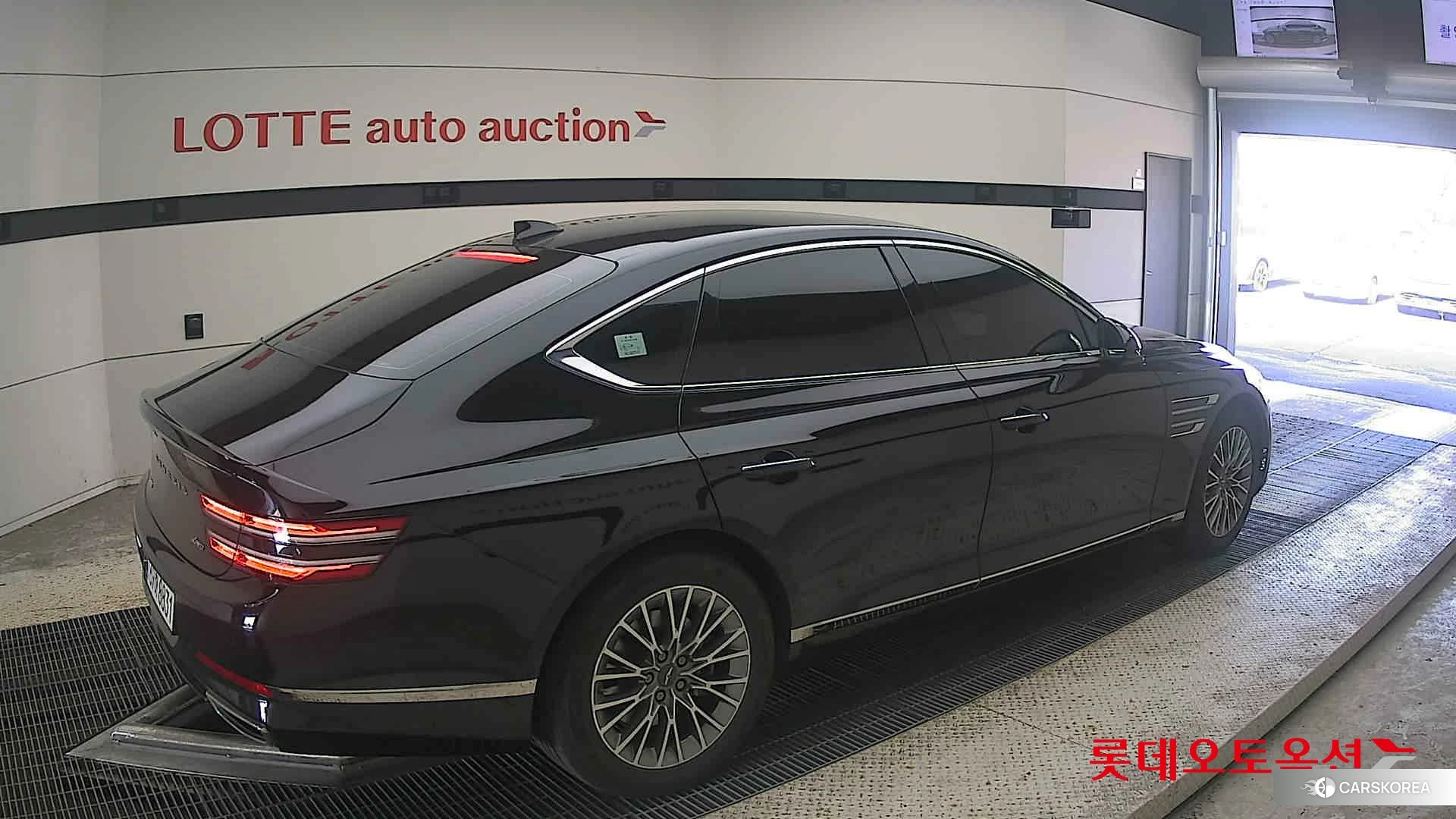 Hyundai G80 id 4902564 из Кореи 10
