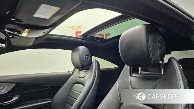 Mercedes-Benz C-Class W205 id 3583482 из Кореи 10