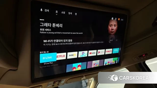 Kia The New Carnival id 3736534 из Кореи 10